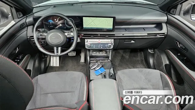 Hyundai The New Tucson (NX4) id 2487414 из Кореи 17