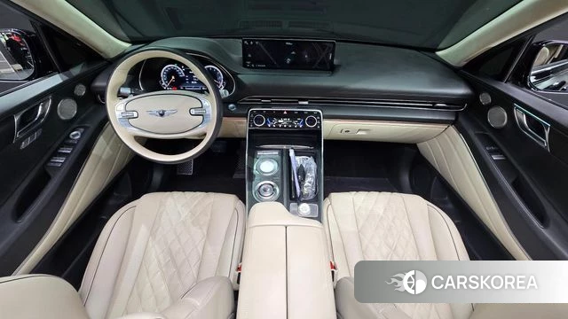 Genesis GV80 id 3842881 из Кореи 17