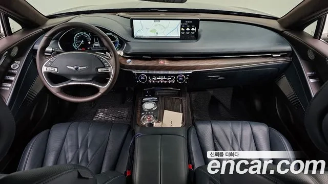 Genesis Electrified G80 (RG3) id 2955222 из Кореи 17