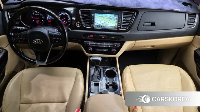 Kia The New Carnival id 3391121 из Кореи 17