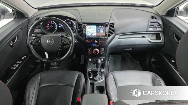 Ssangyong Tivoli Air id 4525837 из Кореи 27