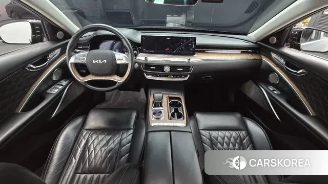 Kia The New K9 2nd generation id 3524342 из Кореи 17