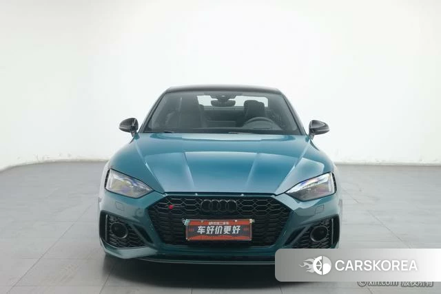 Audi RS 5 id 4210590 из Китая 21