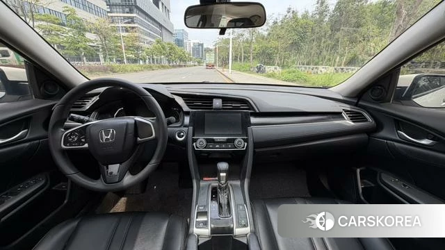 Honda Civic id 4274493 из Китая 19