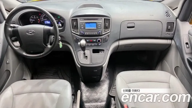 Hyundai The New Grand Starex id 2956396 из Кореи 17