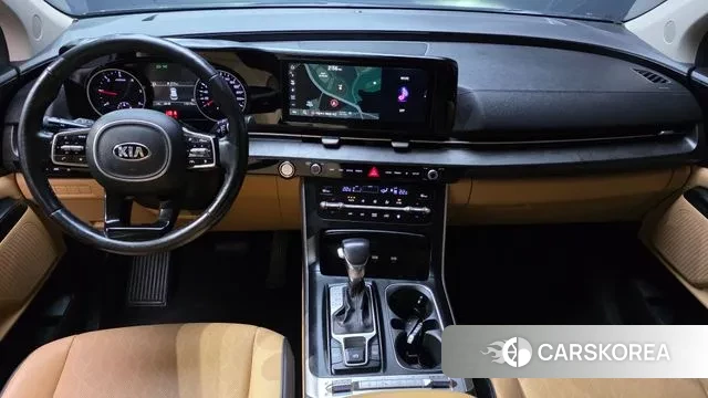 Kia Carnival 4th generation id 3778305 из Кореи 17