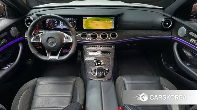 Mercedes-Benz E-Class W213 id 3107215 из Кореи 17