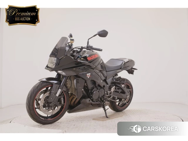 Проданный Suzuki GSX-S1000S Katana id 3970192 из Японии, фото 3