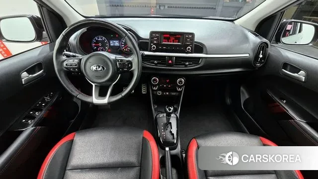 Kia All New Morning (JA) id 3357329 из Кореи 17