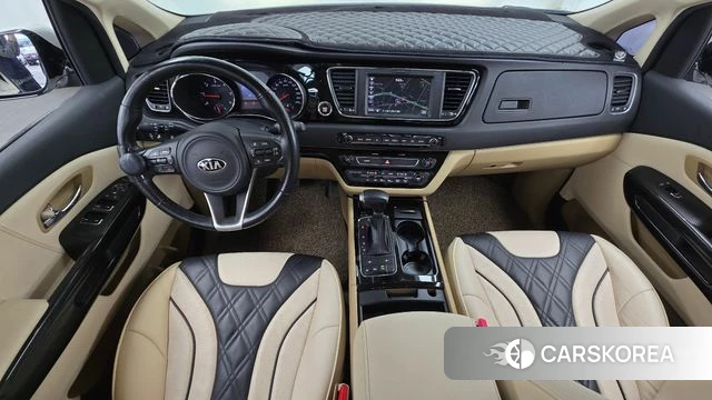 Kia All New Carnival id 4508640 из Кореи 29