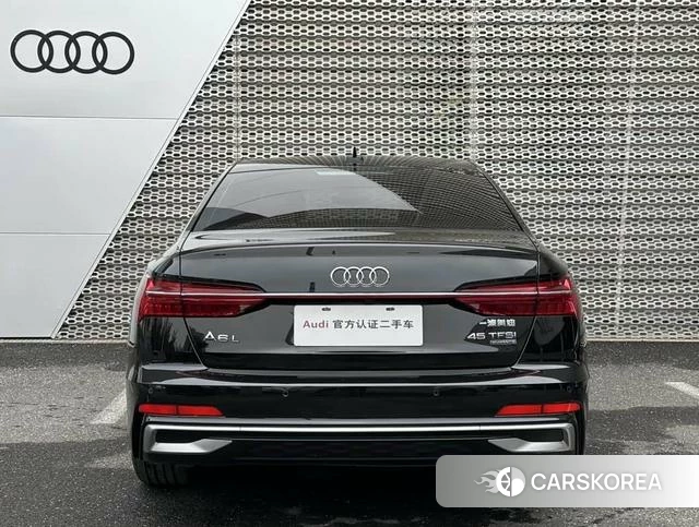 Audi A6L id 4182634 из Китая 14