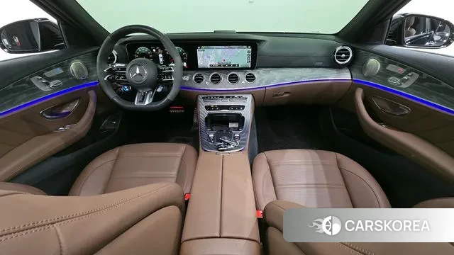 Mercedes-Benz E-Class W213 id 3452568 из Кореи 17