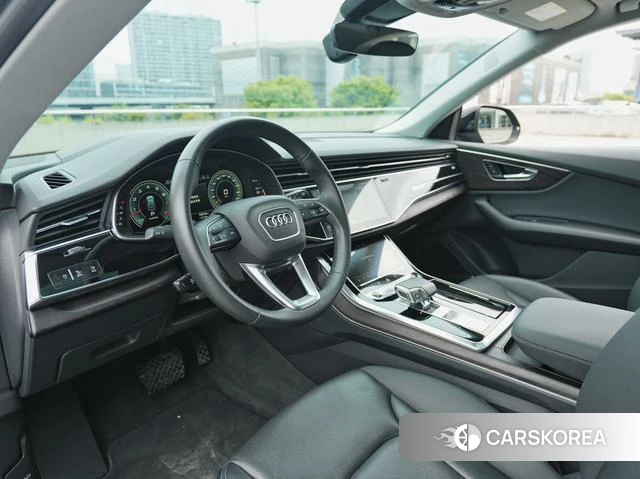 Audi Q8 id 4254652 из Китая 8