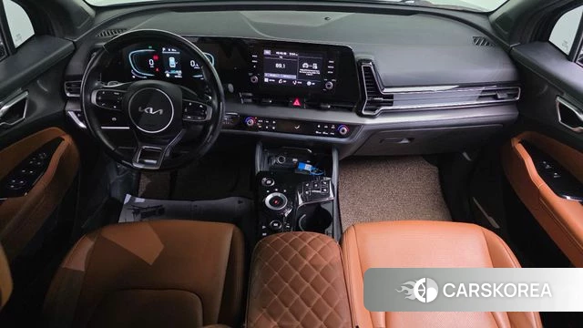 Kia Sportage 5th Generation id 3892391 из Кореи 17