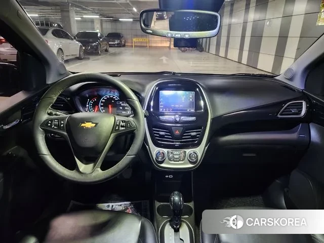 Chevrolet (GM Daewoo) The New Spark id 3018332 из Кореи 17