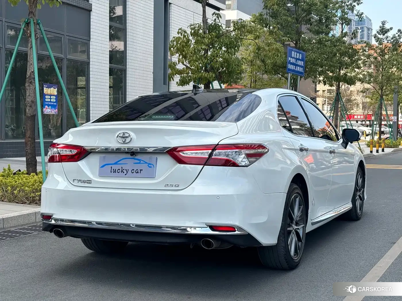 Toyota Camry id 4634770 из Китая 13
