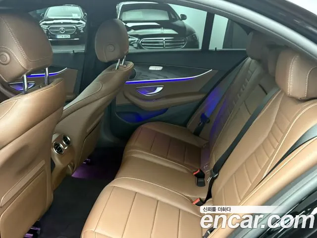 Mercedes-Benz E-Class W213 id 2678649 из Кореи 7