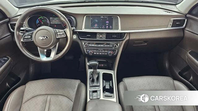 Kia The New K5 Hybrid 2nd generation id 4536286 из Кореи 17