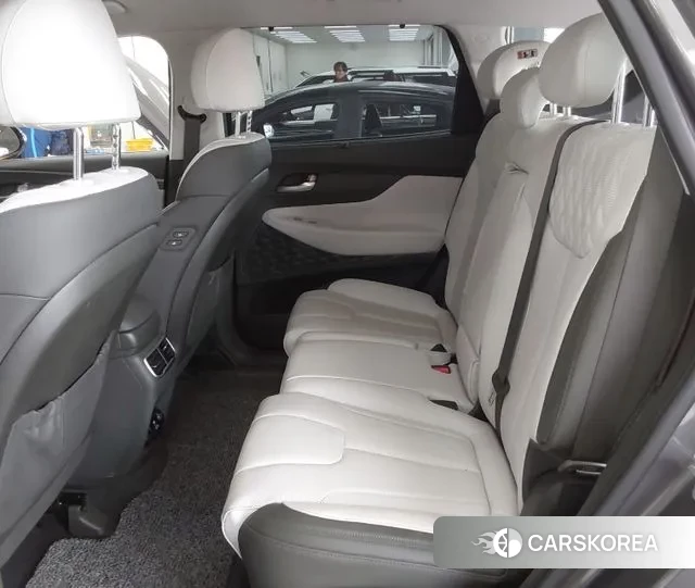 Hyundai The New Santa Fe id 3334910 из Кореи 8