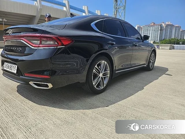 Hyundai Grandeur IG id 2991167 из Кореи 17