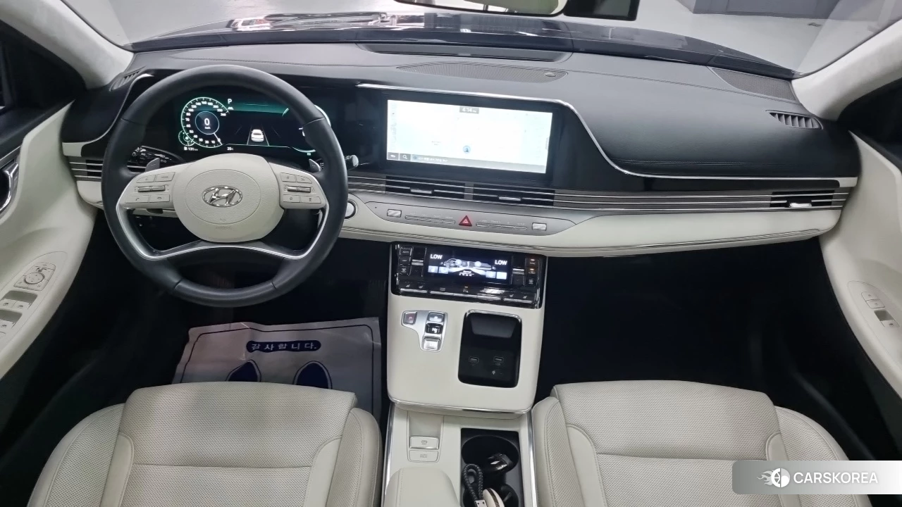 Hyundai The New Grandeur IG id 4547714 из Кореи 15