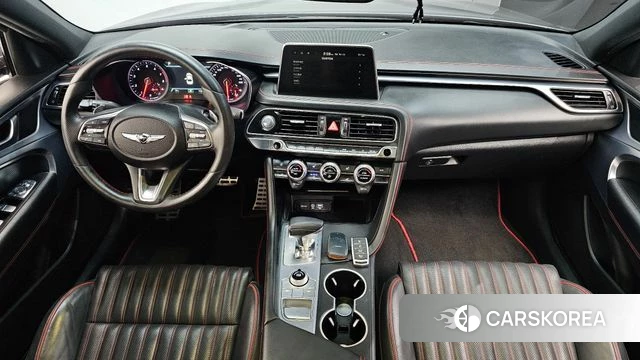 Genesis G70 id 3873318 из Кореи 17