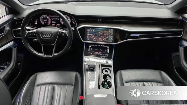 Audi A6 (C8) id 4586540 из Кореи 32