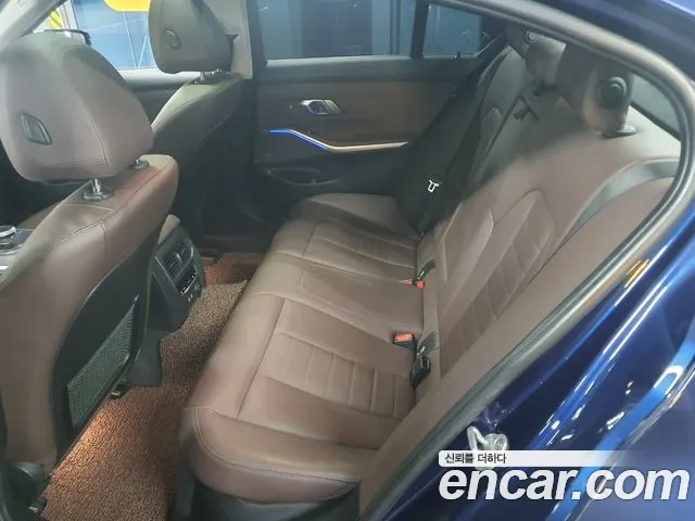 BMW 3 Series (G20) id 2502408 из Кореи 17