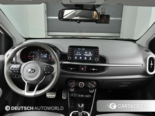 Kia All New Morning (JA) id 4836651 из Кореи 17