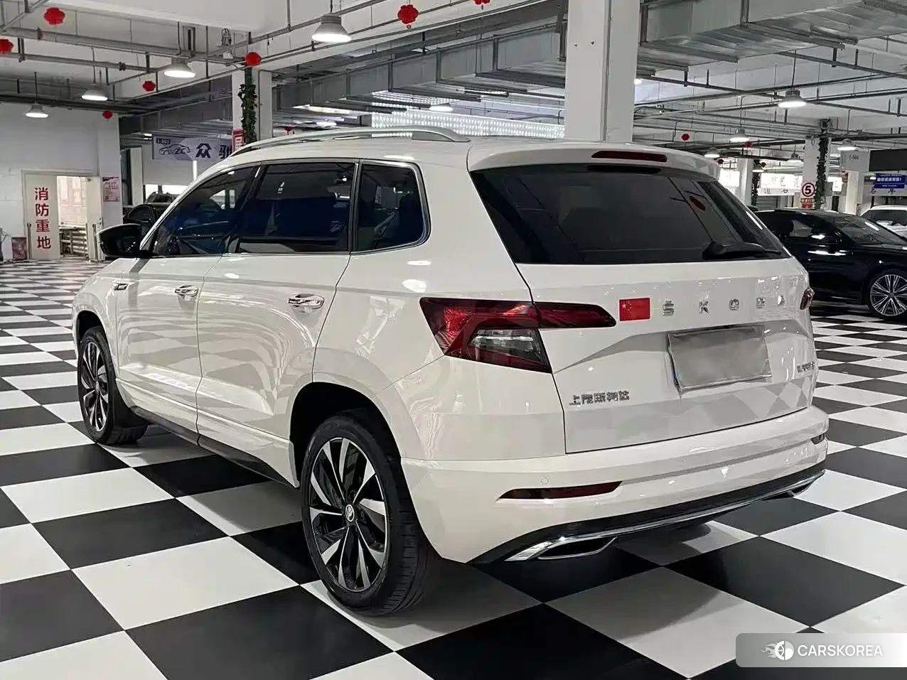 Skoda Karoq id 4583756 из Китая 19
