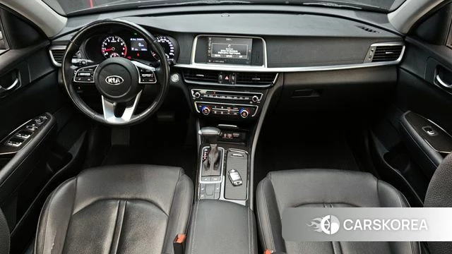 Kia The New K5 2nd generation id 3853521 из Кореи 17