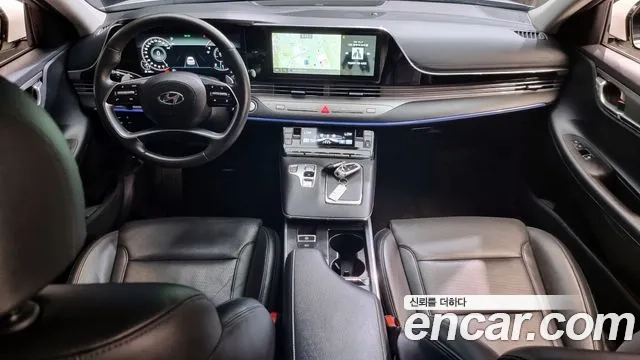 Hyundai The New Grandeur IG id 2911400 из Кореи 17