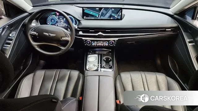 Genesis G80 (RG3) id 3023944 из Кореи 17