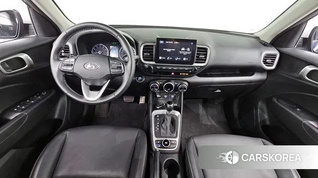 Hyundai Venue id 3697905 из Кореи 17