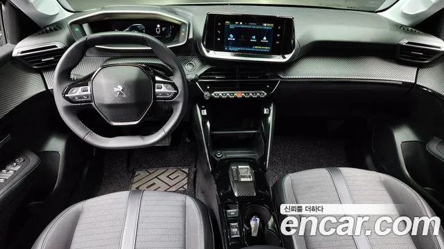 Peugeot e-208 second Generation id 2800626 из Кореи 17