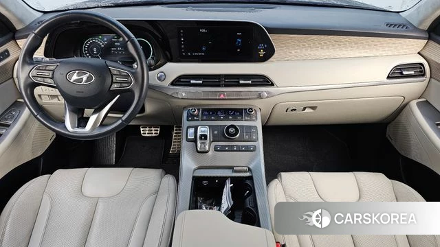 Hyundai Palisade id 3915377 из Кореи 17