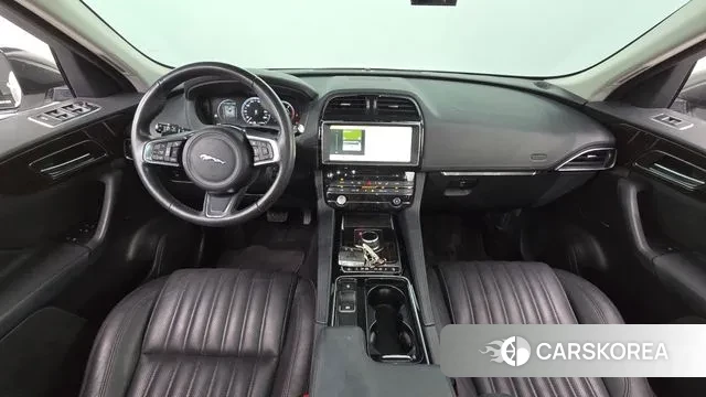 Jaguar F-PACE id 2995763 из Кореи 17