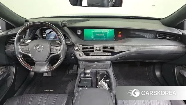 Lexus LS500 5th generation id 3484934 из Кореи 17