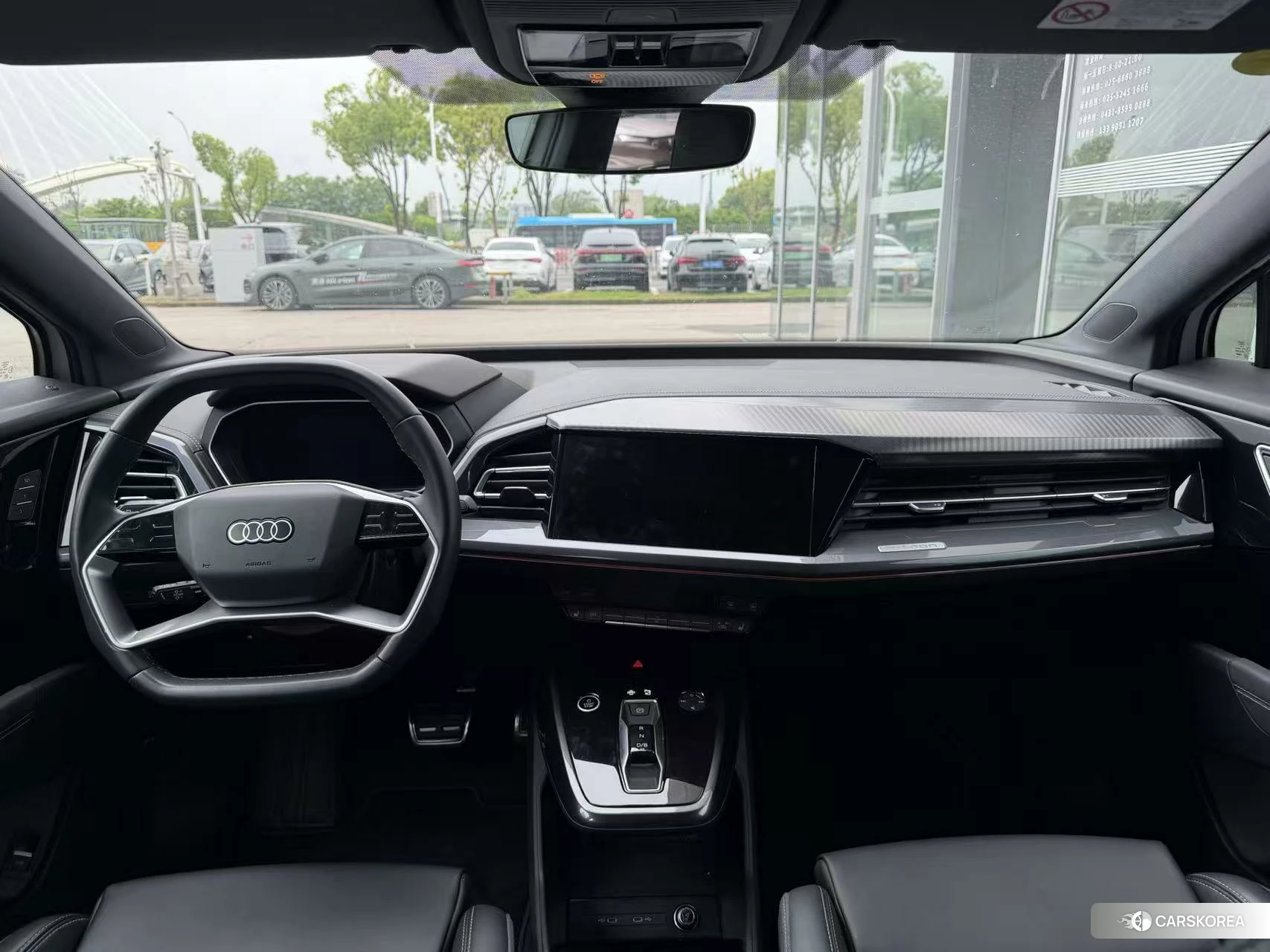 Audi Q4 id 4420230 из Китая 7