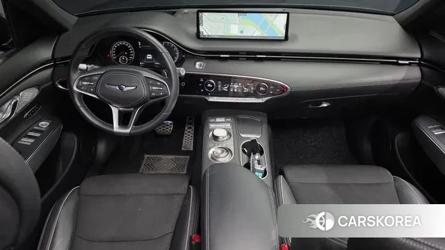 Genesis GV70 id 3550657 из Кореи 17