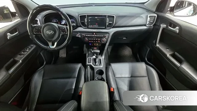 Kia Sportage 4th Generation id 2995590 из Кореи 17