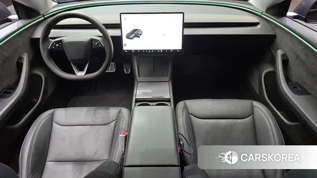 Tesla Model 3 id 3555012 из Кореи 17