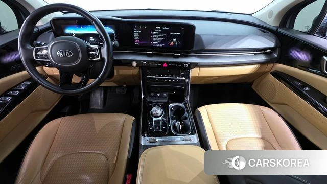 Kia Carnival 4th generation id 3827955 из Кореи 17