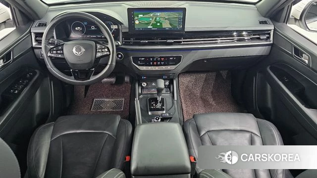 Ssangyong The New Rexton Sport id 4394994 из Кореи 27