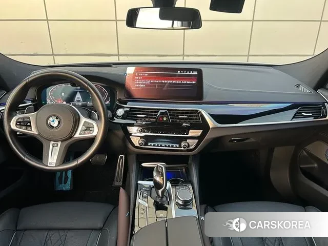 BMW 6 Series GT (G32) id 3431935 из Кореи 17