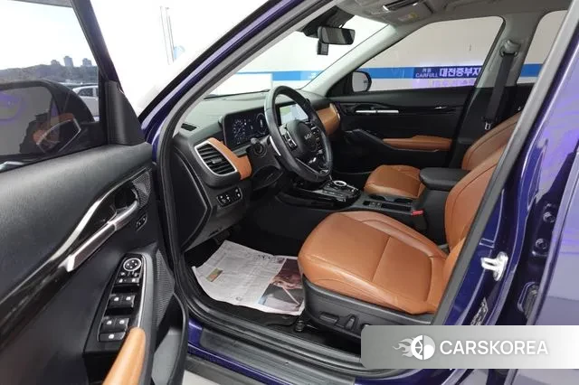 Kia The New Seltos id 3539055 из Кореи 17