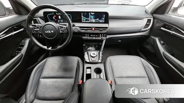 Kia The New Seltos id 3787391 из Кореи 17