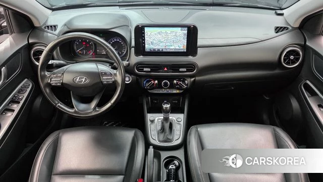 Hyundai The New Kona id 4619535 из Кореи 27