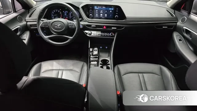 Hyundai Sonata (DN8) id 3144764 из Кореи 17