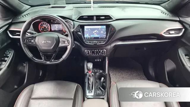 Chevrolet (GM Daewoo) Trailblazer id 3452615 из Кореи 17